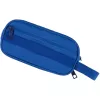 Estuche blando Oxford 400183522 azul 220x70x90 mm