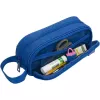 Estuche blando Oxford 400183522 azul 220x70x90 mm