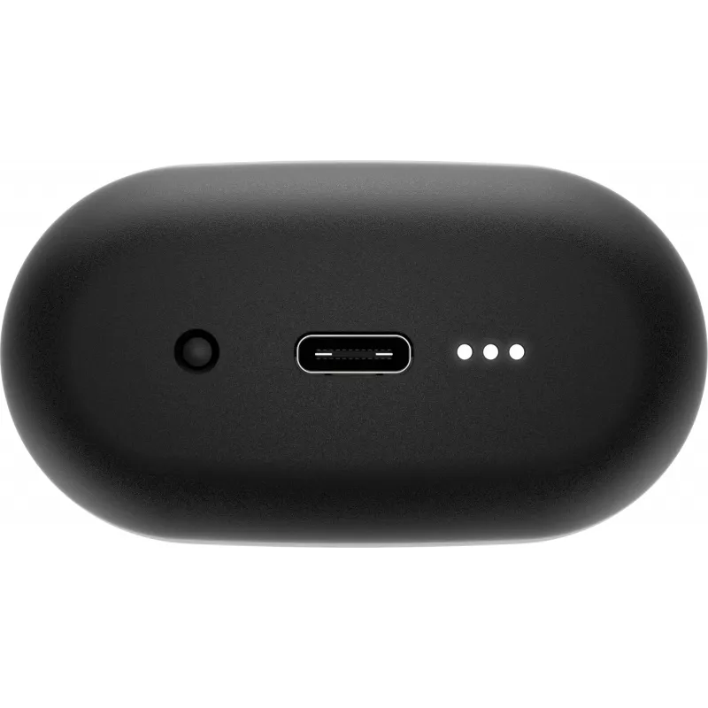 HP Wireless Earbuds G2, inalámbricos, música, 12 g, auriculares, negro