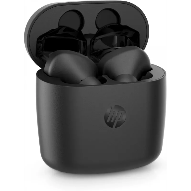 HP Wireless Earbuds G2, inalámbricos, música, 12 g, auriculares, negro