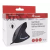 Equip 245118 ratón universal diestro USB Type-A óptico 3200 DPI
