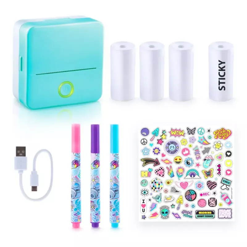 Impresora de bolsillo Canal Toys Studio Creator CLK017 multicolor