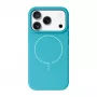 Funda LAUT HUEX fina iPhone 17 Pro 16 cm color menta