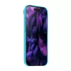 Funda fina LAUT HUEX para iPhone 17 Air 16,5 cm menta