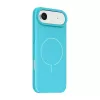 Funda fina LAUT HUEX para iPhone 17 Air 16,5 cm menta