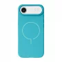 Funda fina LAUT HUEX para iPhone 17 Air 16,5 cm menta