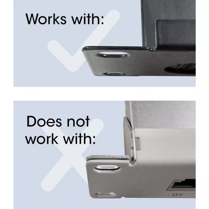 Intellinet 716512 accesorio para rack clip