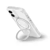 Funda LAUT CARBON MATTER iPhone 17 transparente 6,3 pulgadas