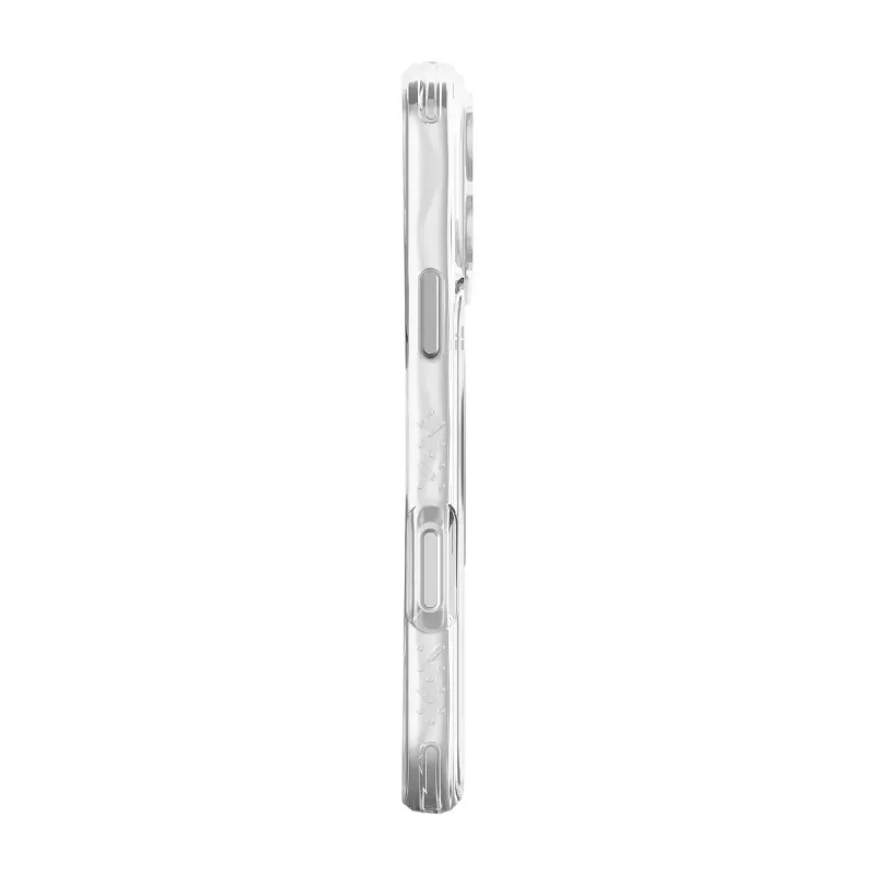Funda LAUT CARBON MATTER iPhone 17 transparente 6,3 pulgadas