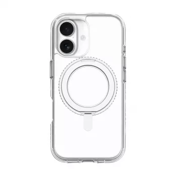 Funda LAUT CARBON MATTER iPhone 17 transparente 6,3 pulgadas