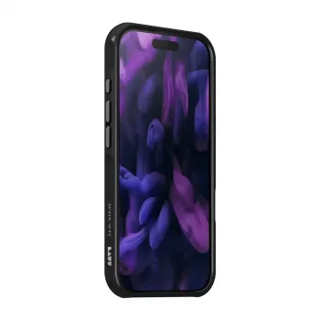 Funda LAUT HUEX WAVE para iPhone 17 16 cm (6,3 pulgadas) marrón
