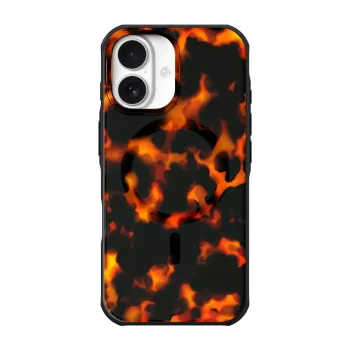 Funda LAUT HUEX WAVE para iPhone 17 16 cm (6,3 pulgadas) marrón