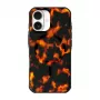 Funda LAUT HUEX WAVE para iPhone 17 16 cm (6,3 pulgadas) marrón