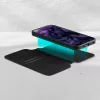 Funda tipo libro LAUT MAGFOLIO para iPhone 17 16 cm negra