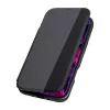 Funda tipo libro LAUT MAGFOLIO para iPhone 17 16 cm negra