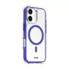 Funda LAUT AERO PROTECT iPhone 17 16 cm azul transparente
