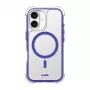 Funda LAUT AERO PROTECT iPhone 17 16 cm azul transparente