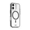Funda LAUT AERO PROTECT iPhone 17 16 cm gris transparente