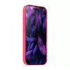Funda LAUT HUEX fina para móvil coral para iPhone 17