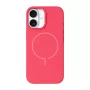 Funda LAUT HUEX fina para móvil coral para iPhone 17