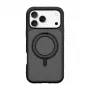 Funda LAUT CARBON MATTER iPhone 17 Pro 16 cm negra
