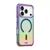 Funda LAUT AERO HOLO iPhone 17 Pro 16 cm multicolor transparente