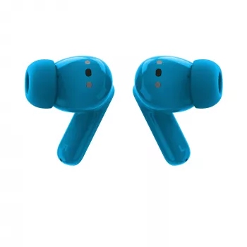 Auriculares Motorola Moto Buds Bass True Wireless Stereo (TWS) in-ear llamadas/música Bluetooth azul