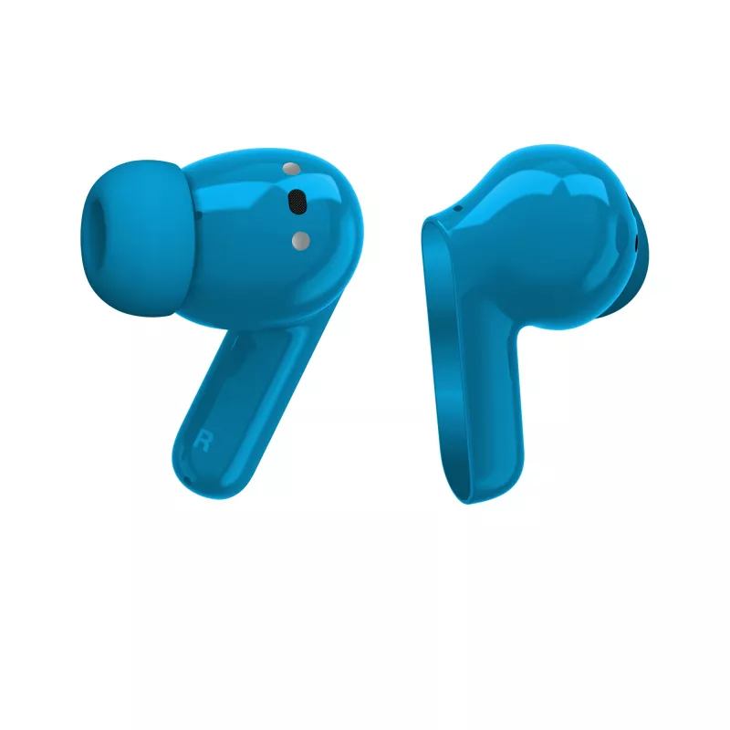 Auriculares Motorola Moto Buds Bass True Wireless Stereo (TWS) in-ear llamadas/música Bluetooth azul