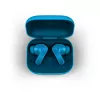 Auriculares Motorola Moto Buds Bass True Wireless Stereo (TWS) in-ear llamadas/música Bluetooth azul