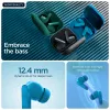 Auriculares Motorola Moto Buds Bass True Wireless Stereo (TWS) in-ear llamadas/música Bluetooth azul