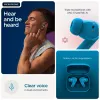 Auriculares Motorola Moto Buds Bass True Wireless Stereo (TWS) in-ear llamadas/música Bluetooth azul