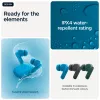Auriculares Motorola Moto Buds Bass True Wireless Stereo (TWS) in-ear llamadas/música Bluetooth azul