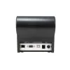 Impresora térmica de recibos EQUIP 58/80 mm con cortador automático, USB/Ethernet/Serie, cajón portamonedas, 203x203 DPI
