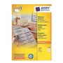 Etiquetas para impresora Avery 3670 blanco