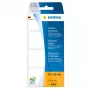 HERMA etiquetas de dirección continuas en acordeón 4302, 67 x 35 mm, blanco, 250 uds