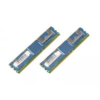 CoreParts MMD0074/2GB Módulo de memoria 2 x 1 GB DDR2 240 pines DIMM ECC