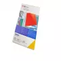 GBC Tapas de encuadernación HiGloss A4 250 g/m², A4, cartón, rojo, brillante, 250 g/m², 100 uds.