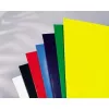 GBC Tapas de encuadernación HiGloss A4 250 g/m², A4, cartón, rojo, brillante, 250 g/m², 100 uds.