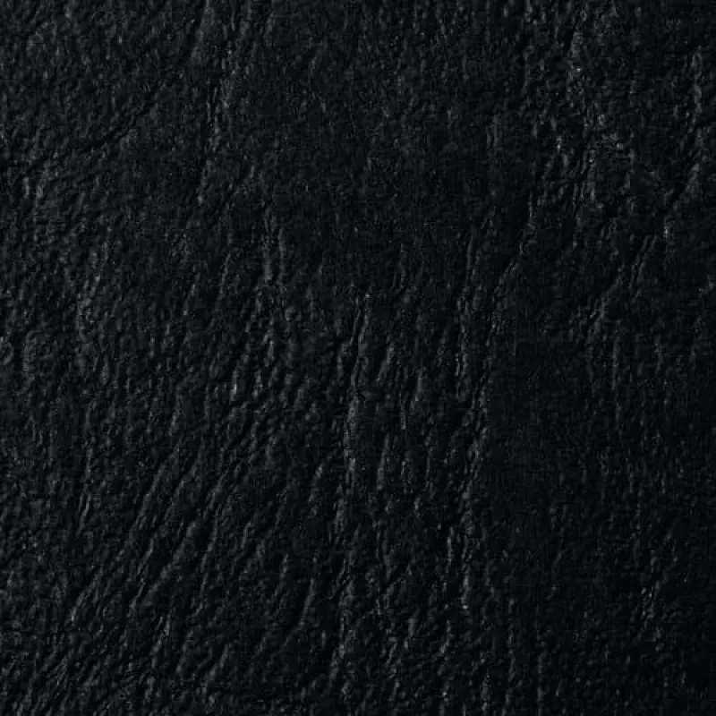 GBC Funda de encuadernación A5 textura piel 250 g/m², A5, cartón, negro, 100 uds.