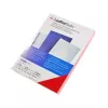 GBC Funda de encuadernación A5 textura piel 250 g/m², A5, cartón, negro, 100 uds.