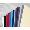 GBC LeatherGrain CE040065 tapas de encuadernación, A4 (210 x 297 mm), 250 g/m², color marfil, 100 uds.