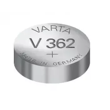 Pila desechable Varta V362