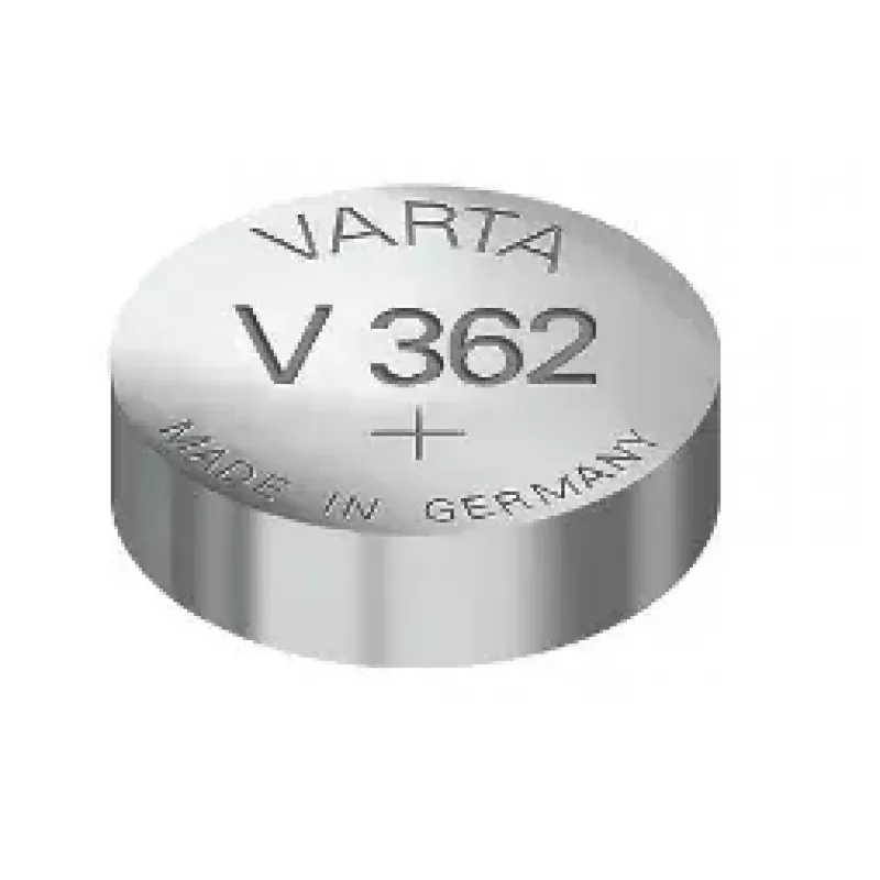 Pila desechable Varta V362