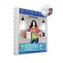 ELBA Vario-Zipp libro de presentación A4 transparente (323041-17)