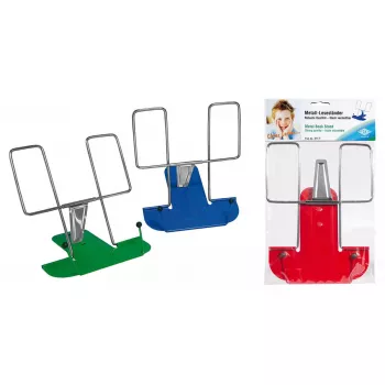 Atril WEDO 211 7 azul verde lila rojo
