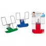 Atril WEDO 211 7 azul verde lila rojo