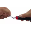 Cúter Wedo 78 409 negro rojo