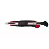 Cúter Wedo 78 409 negro rojo