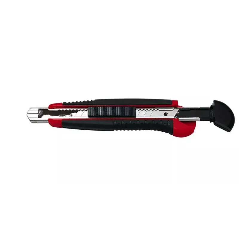 Cúter Wedo 78 409 negro rojo