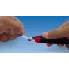 Cúter Wedo 78 409 negro rojo